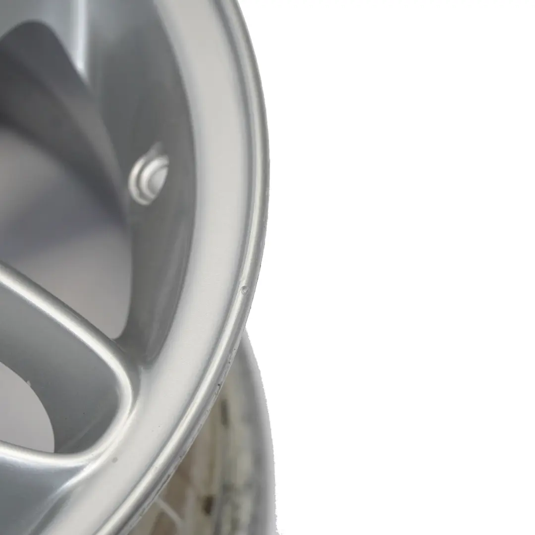 Mini Cooper R50 R56 Silber Alu Felge 16" S-Winder 102 16" 6,5J ET:48 - SKU 6768584-1 - Teilenummer 6768584