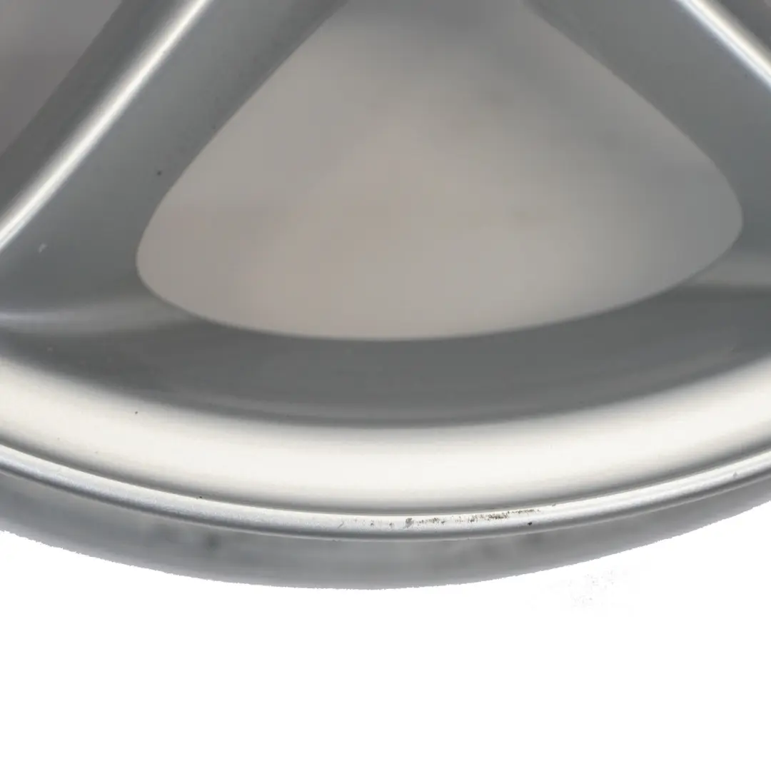 Argento Cerchio AlluMini o 16" S-WINDER 102 6,5J ET: 48 per Mini Cooper R50 R56 con numero di parte 6768584 Mini Cooper R50 R56 Argento Cerchio AlluMini o 16" S-WINDER 102 6,5J ET: 48 - SKU 6768584-1 - Numero di parte 6768584