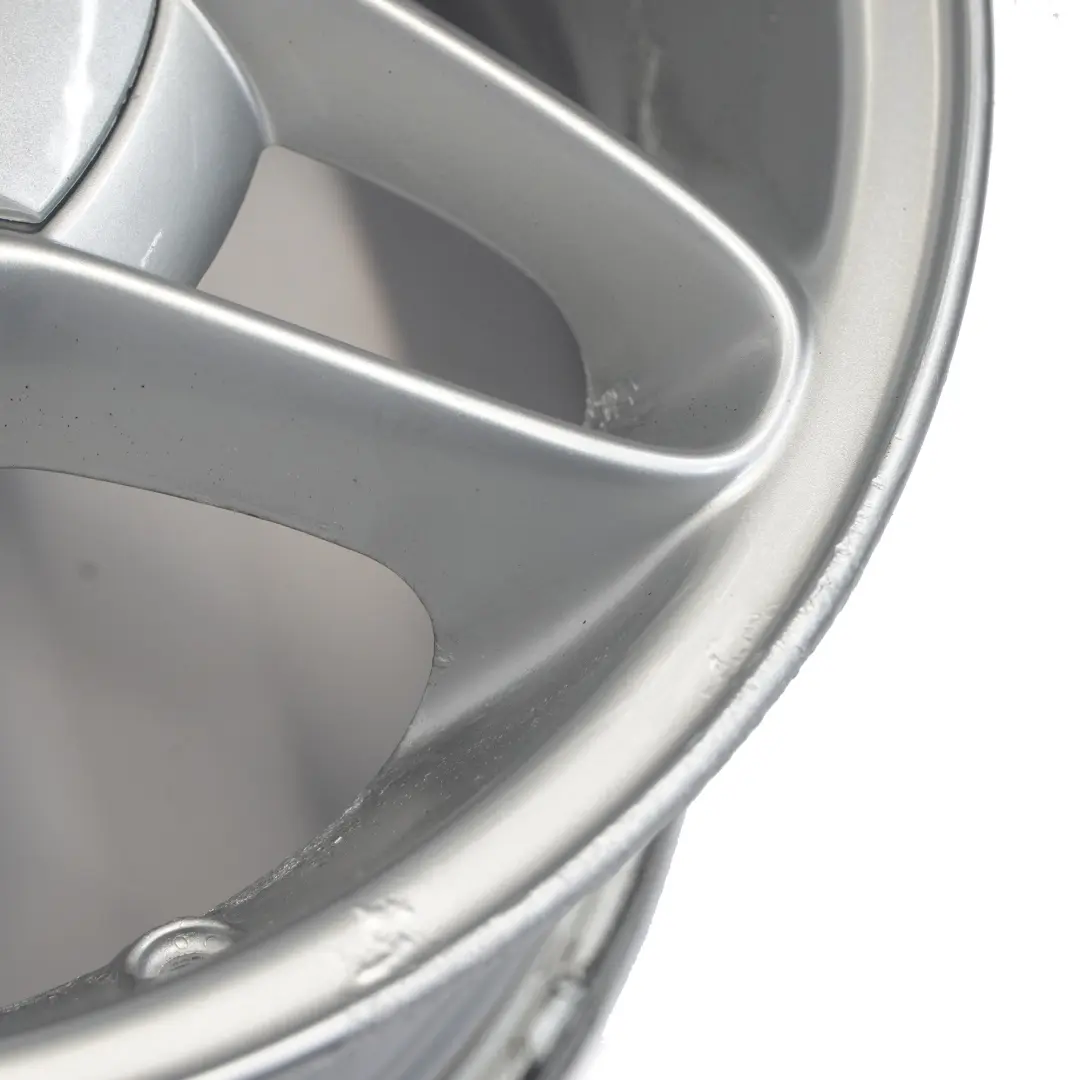 Alloy Rim 16" 6,5J ET:48 S-Winder 102 to Mini R50 R55 R56 Silver Wheel with Part number 6768584 Mini R50 R55 R56 Silver Wheel Alloy Rim 16" 6,5J ET:48 S-Winder 102 - SKU 6768584-3 - Part number 6768584