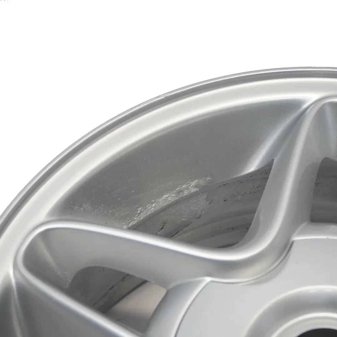 Alloy Rim 16" 6,5J ET:48 S-Winder 102 to Mini R50 R55 R56 Silver Wheel with Part number 6768584 Mini R50 R55 R56 Silver Wheel Alloy Rim 16" 6,5J ET:48 S-Winder 102 - SKU 6768584-3 - Part number 6768584