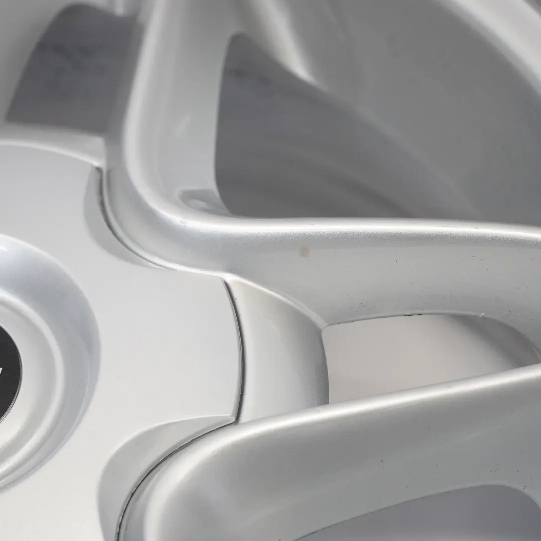 Alloy Rim 16" 6,5J ET:48 S-Winder 102 to Mini R50 R55 R56 Silver Wheel with Part number 6768584 Mini R50 R55 R56 Silver Wheel Alloy Rim 16" 6,5J ET:48 S-Winder 102 - SKU 6768584-3 - Part number 6768584