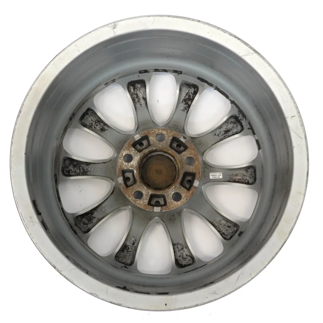 BMW E90 E91 E92 Alu Felge Alufelge Hinten V-Speiche 188 8,5J 17" ET:37 - SKU 6768855-3 - Teilenummer 6768855