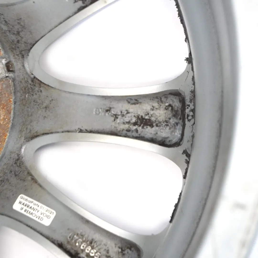 BMW E90 E91 E92 E93 Rear Wheel Alloy Rim V-Spoke 188 8,5J 17 - SKU 6768855-3 - Part number 6768855
