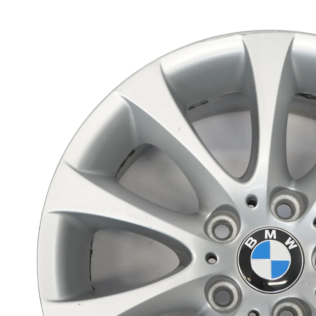 BMW E90 E91 E92 Alu Felge Alufelge Hinten V-Speiche 188 8,5J 17" ET:37 - SKU 6768855-3 - Teilenummer 6768855