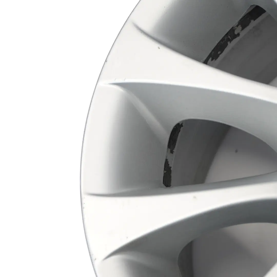 BMW E90 E91 E92 Alu Felge Alufelge Hinten V-Speiche 188 8,5J 17" ET:37 - SKU 6768855-3 - Teilenummer 6768855