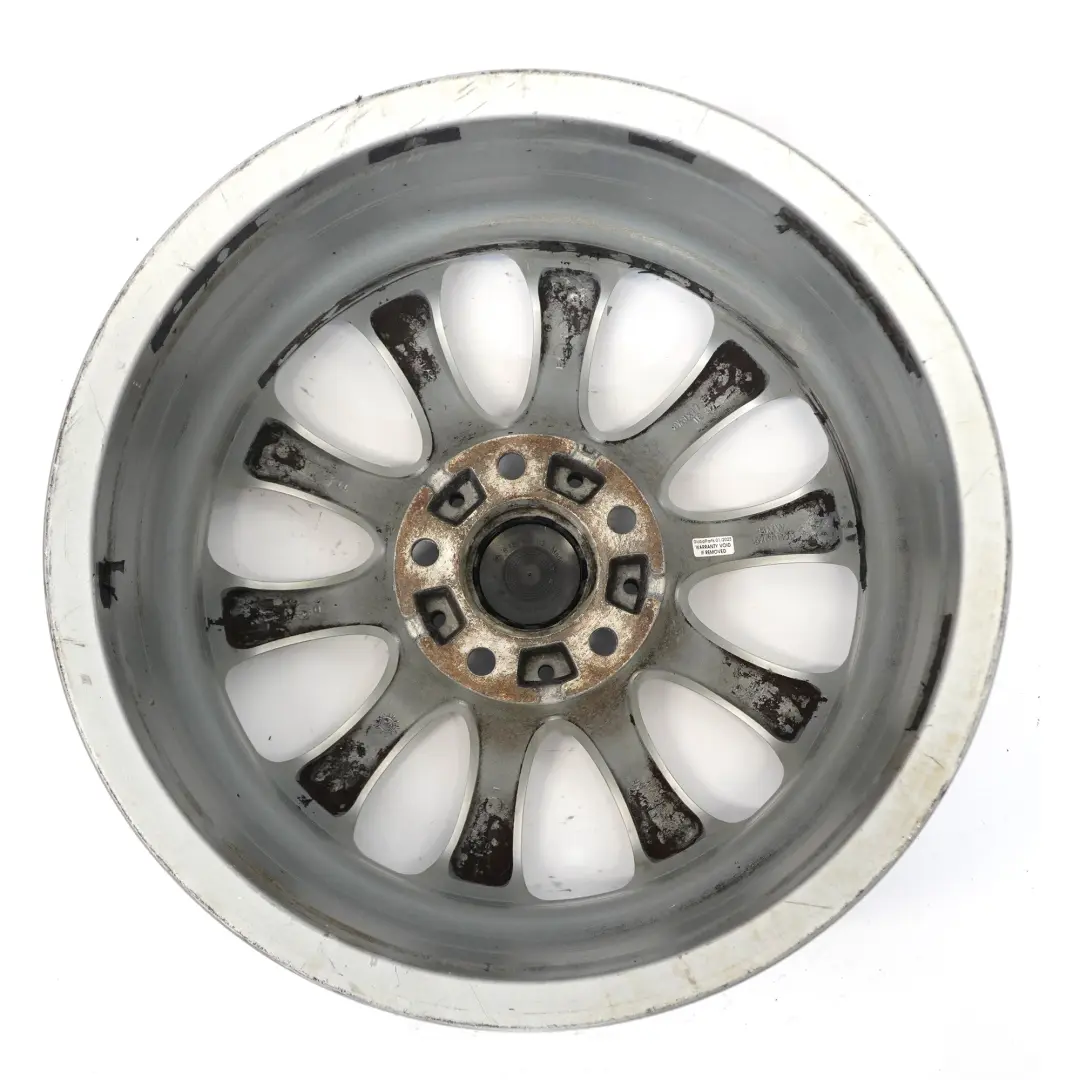 BMW E90 E91 E92 E93 Cerchio in lega posteriore 17" 8,5J V-Spoke 188 - SKU 6768855-5 - Numero di parte 6768855