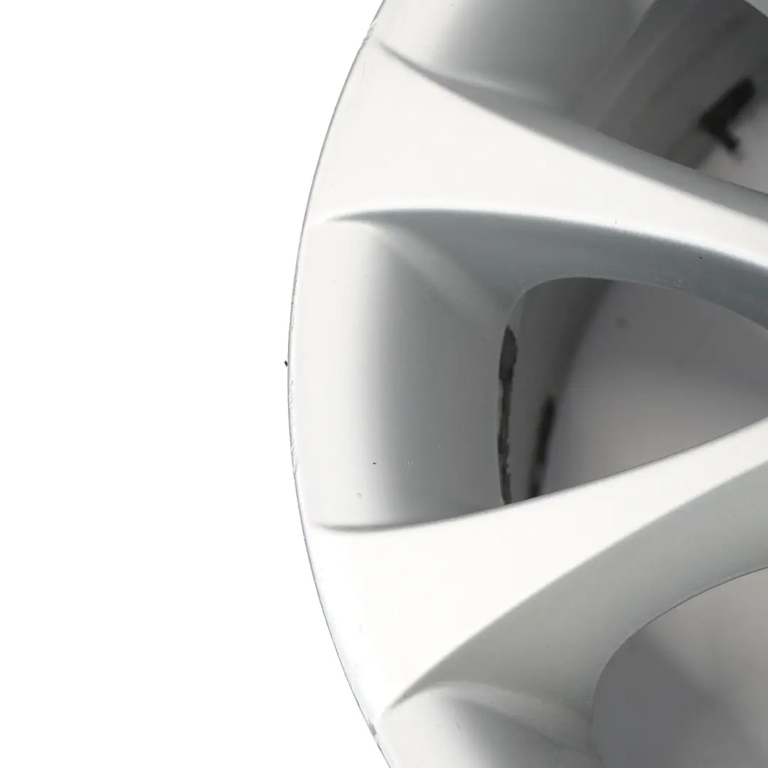 BMW E90 E91 E92 E93 Llanta de aleación trasera 17" 8,5J V-Spoke 188 - SKU 6768855-5 - Número de pieza 6768855