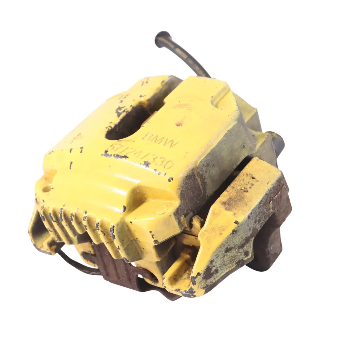 Boitier D'etrier de Frein Avant a Gauche 57/24/330 pour BMW 3 E90 E91 E92 à propos du numéro de pièce 6769093 BMW 3 E90 E91 E92 Boitier D'etrier de Frein Avant a Gauche 57/24/330 - SKU 6769093-2 - Numéro de pièce 6769093