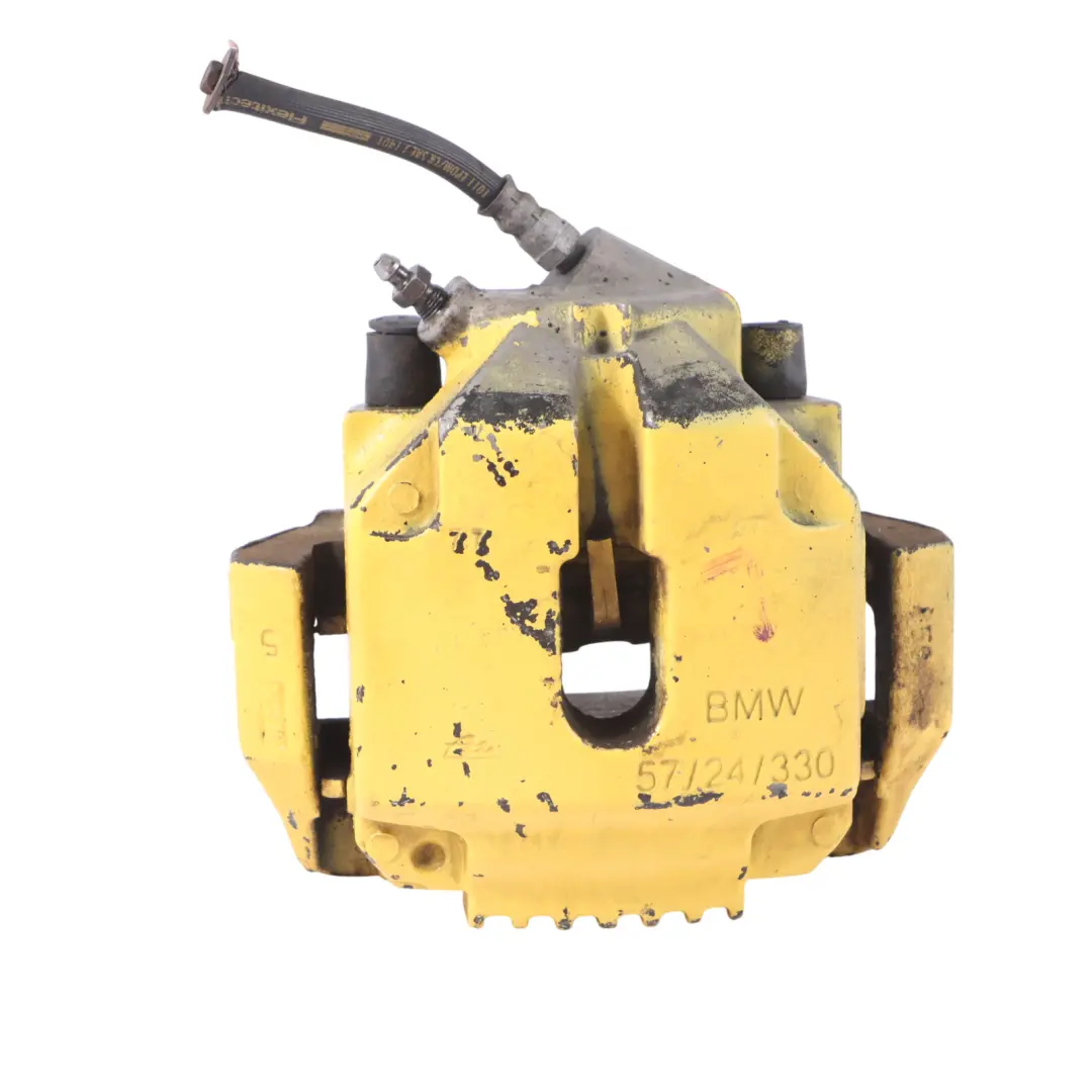 delantero izquierdo pinza De freno Carcasa 57/24/330 para BMW E90 E91 E92 con número de pieza 6769093 BMW E90 E91 E92 delantero izquierdo pinza De freno Carcasa 57/24/330 - SKU 6769093-2 - Número de pieza 6769093