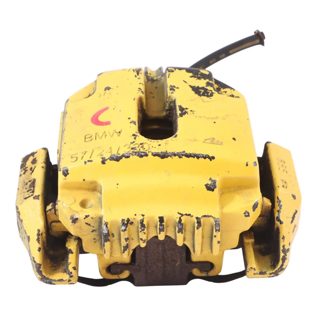 Brake Caliper BMW E90 E91 E92 Front Right O/S Brake Carrier Housing 57/24/330 to with Part number 6769094 Brake Caliper BMW E90 E91 E92 Front Right O/S Brake Carrier Housing 57/24/330 - SKU 6769094-2 - Part number 6769094