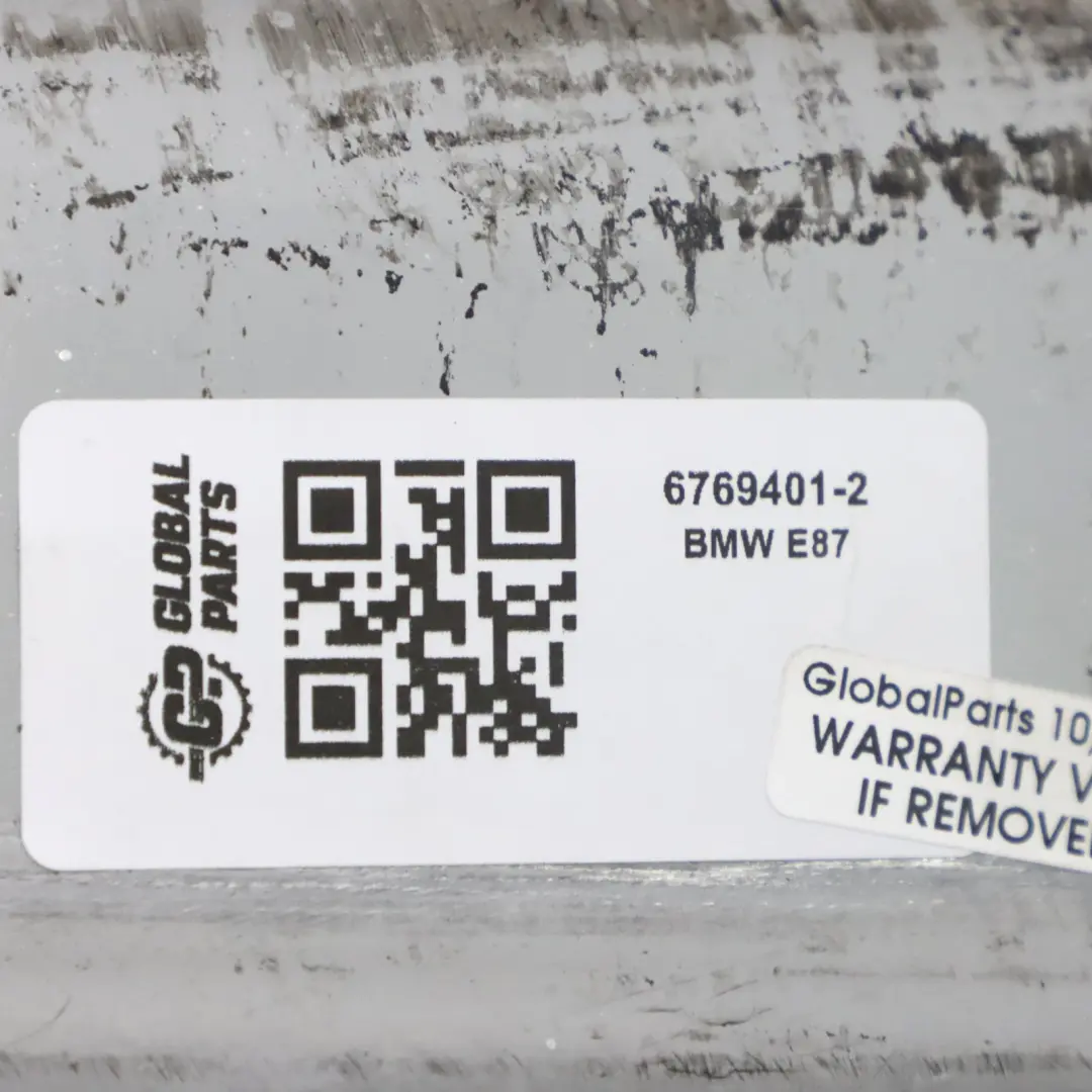 Alloy Wheel Rim 16" Spider Spoke 140 ET:44 7J to BMW 1 Series E81 E82 E87 E88 with Part number 6769401 BMW 1 Series E81 E82 E87 E88 Alloy Wheel Rim 16" Spider Spoke 140 ET:44 7J - SKU 6769401-2 - Part number 6769401