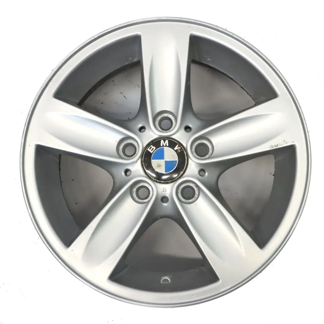 Alloy Wheel Rim 16" Spider Spoke 140 ET:44 7J to BMW 1 Series E81 E82 E87 E88 with Part number 6769401 BMW 1 Series E81 E82 E87 E88 Alloy Wheel Rim 16" Spider Spoke 140 ET:44 7J - SKU 6769401-2 - Part number 6769401