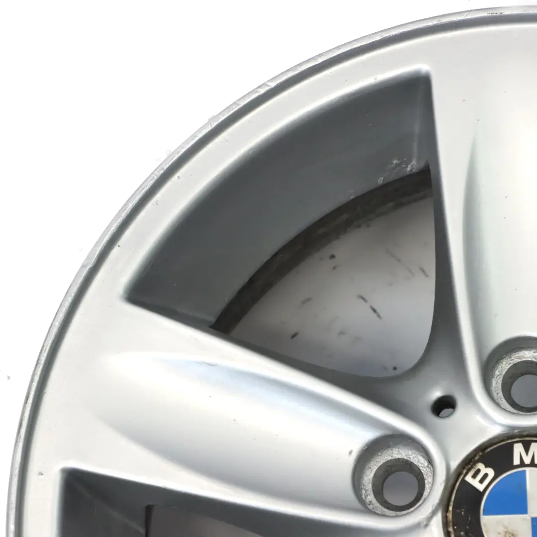Alloy Wheel Rim 16" Spider Spoke 140 ET:44 7J BMW 1 Series E81 E82 E87 E88 - SKU 6769401-2 - Part number 6769401