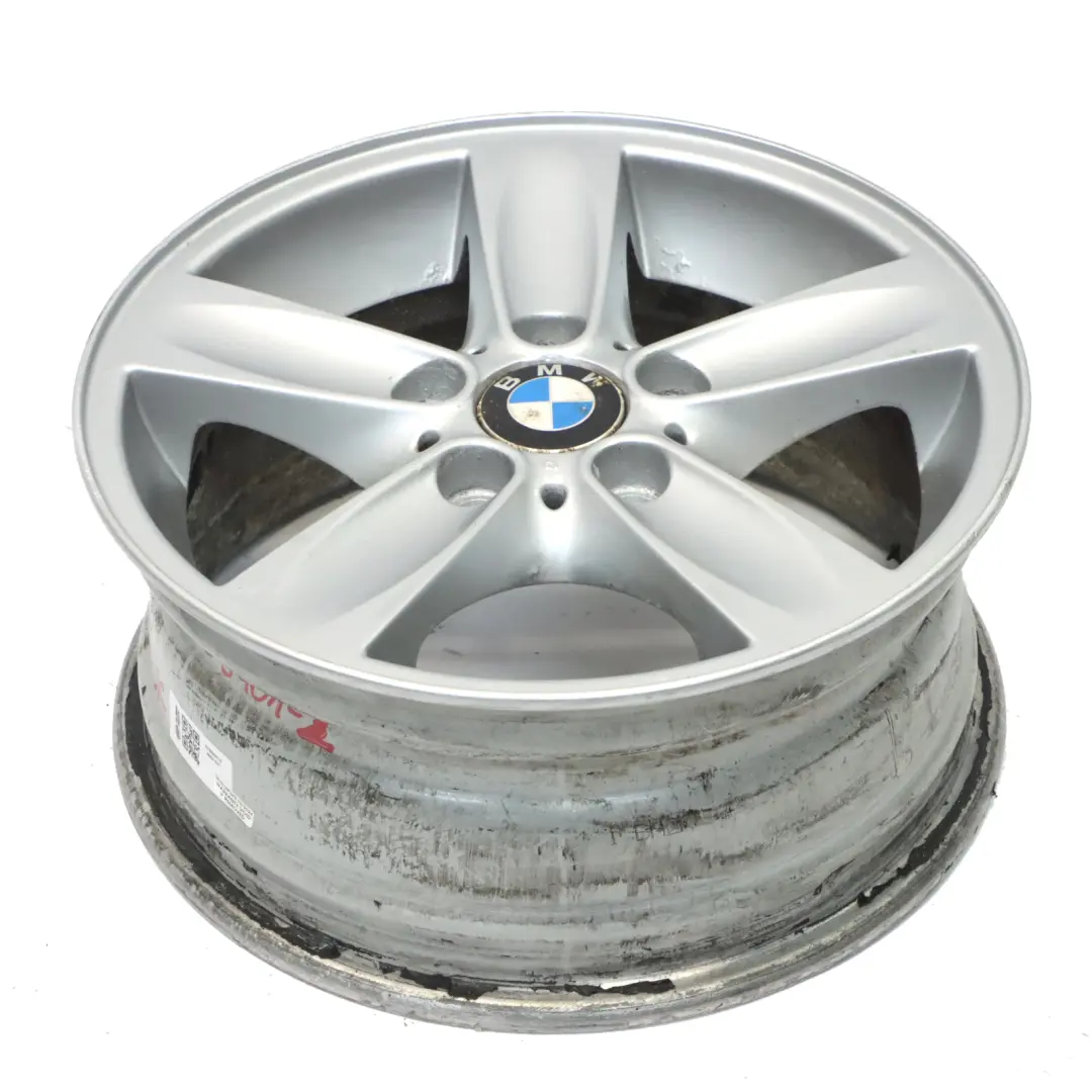 Alloy Wheel Rim 16" Spider Spoke 140 ET:44 7J to BMW 1 Series E81 E82 E87 E88 with Part number 6769401 BMW 1 Series E81 E82 E87 E88 Alloy Wheel Rim 16" Spider Spoke 140 ET:44 7J - SKU 6769401-2 - Part number 6769401