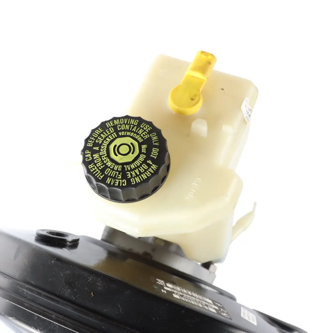 Servo Brake Unit Master Cylinder to BMW Z4 E85 Roadster with Part number 6769850 BMW Z4 E85 Roadster Servo Brake Unit Master Cylinder - SKU 6769850-1 - Part number 6769850