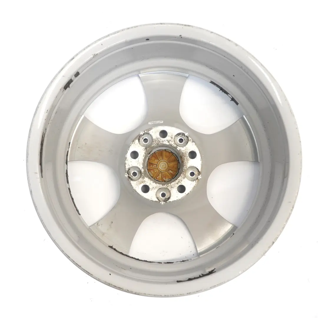 BMW E90 Wheel Alloy Rim 17" ET:34 8J Spider Spoke 157 - SKU 6770239-2 - Part number 6770239