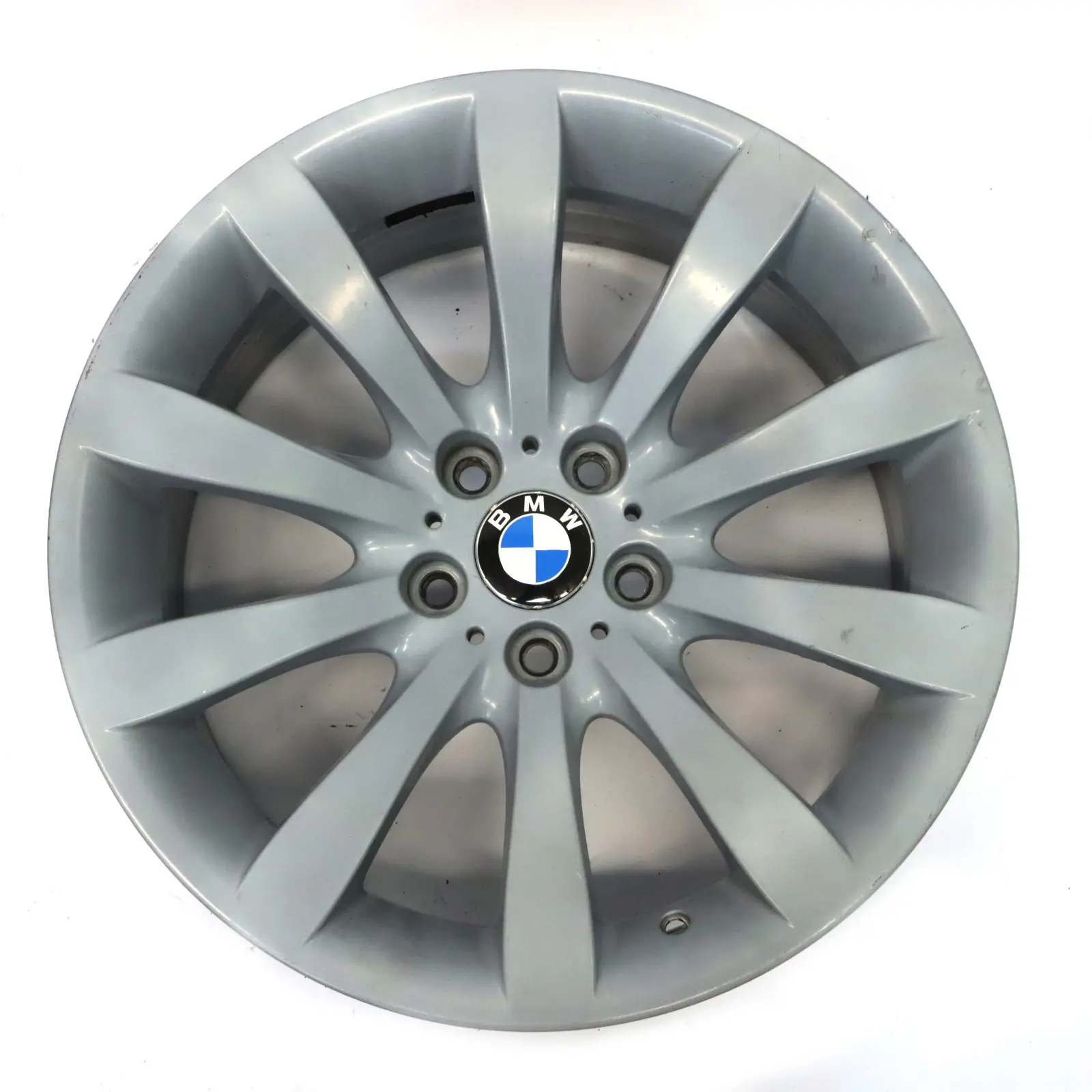 BMW E63 E64 Cerchio in lega leggera 19" a raggi stellari 218 9J ET:14 6770942