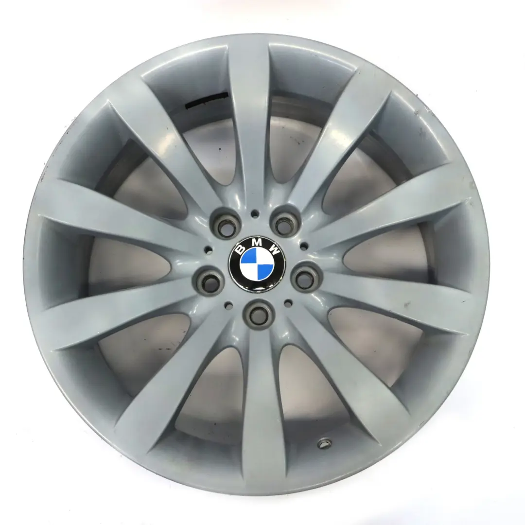BMW E63 E64 Felge Leichtmetallfelge 19" Sternspeiche 218 9J ET:14 - SKU 6770942-4 - Teilenummer 6770942