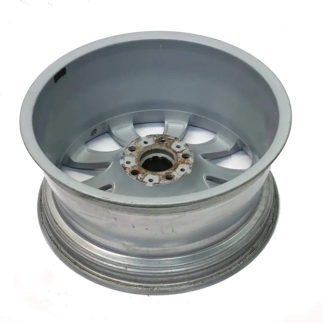 BMW E63 E64 Felge Leichtmetallfelge 19" Sternspeiche 218 9J ET:14 - SKU 6770942-4 - Teilenummer 6770942