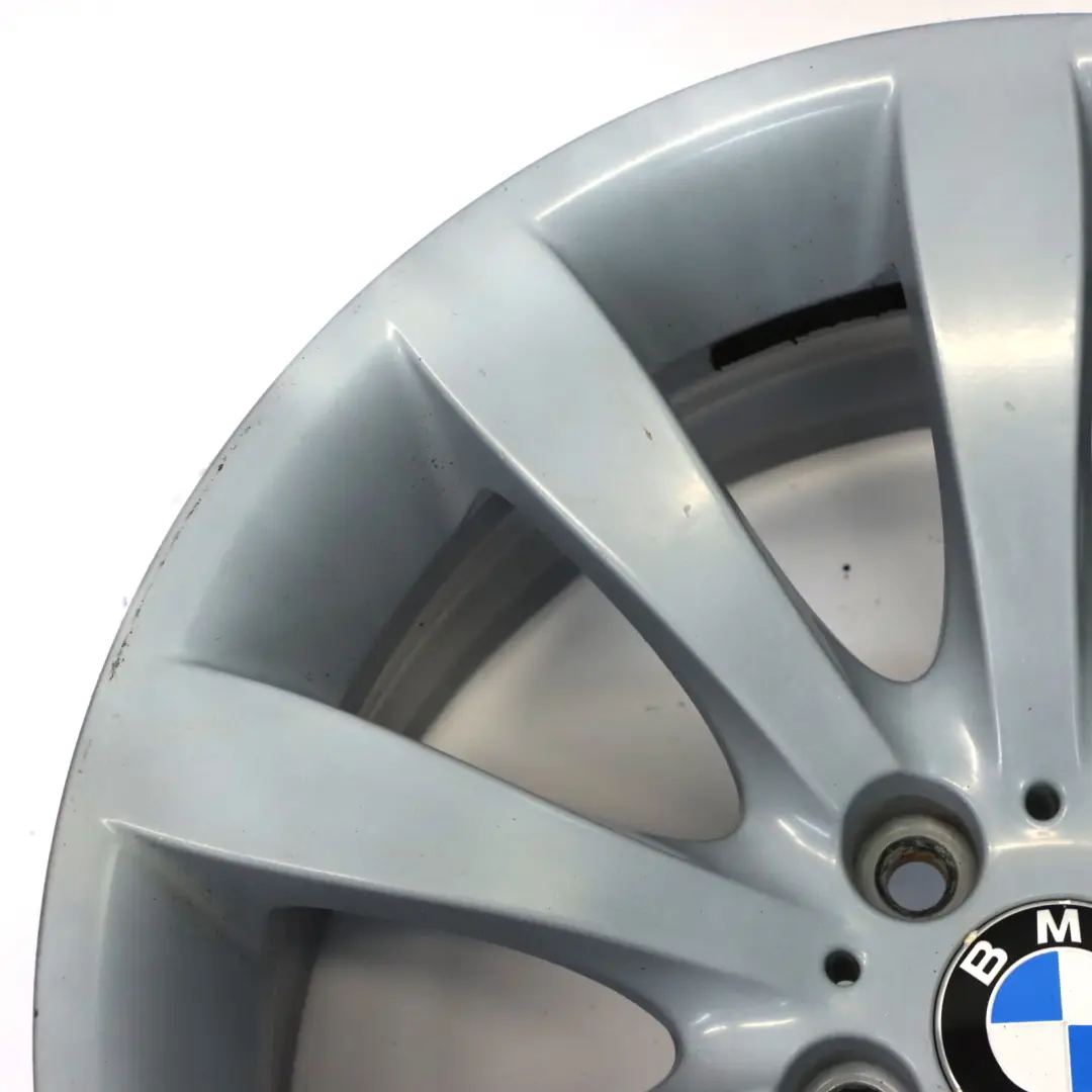 Felge Leichtmetallfelge 19" Sternspeiche 218 9J ET:14 für BMW E63 E64 mit Teilenummer 6770942 BMW E63 E64 Felge Leichtmetallfelge 19" Sternspeiche 218 9J ET:14 - SKU 6770942-4 - Teilenummer 6770942