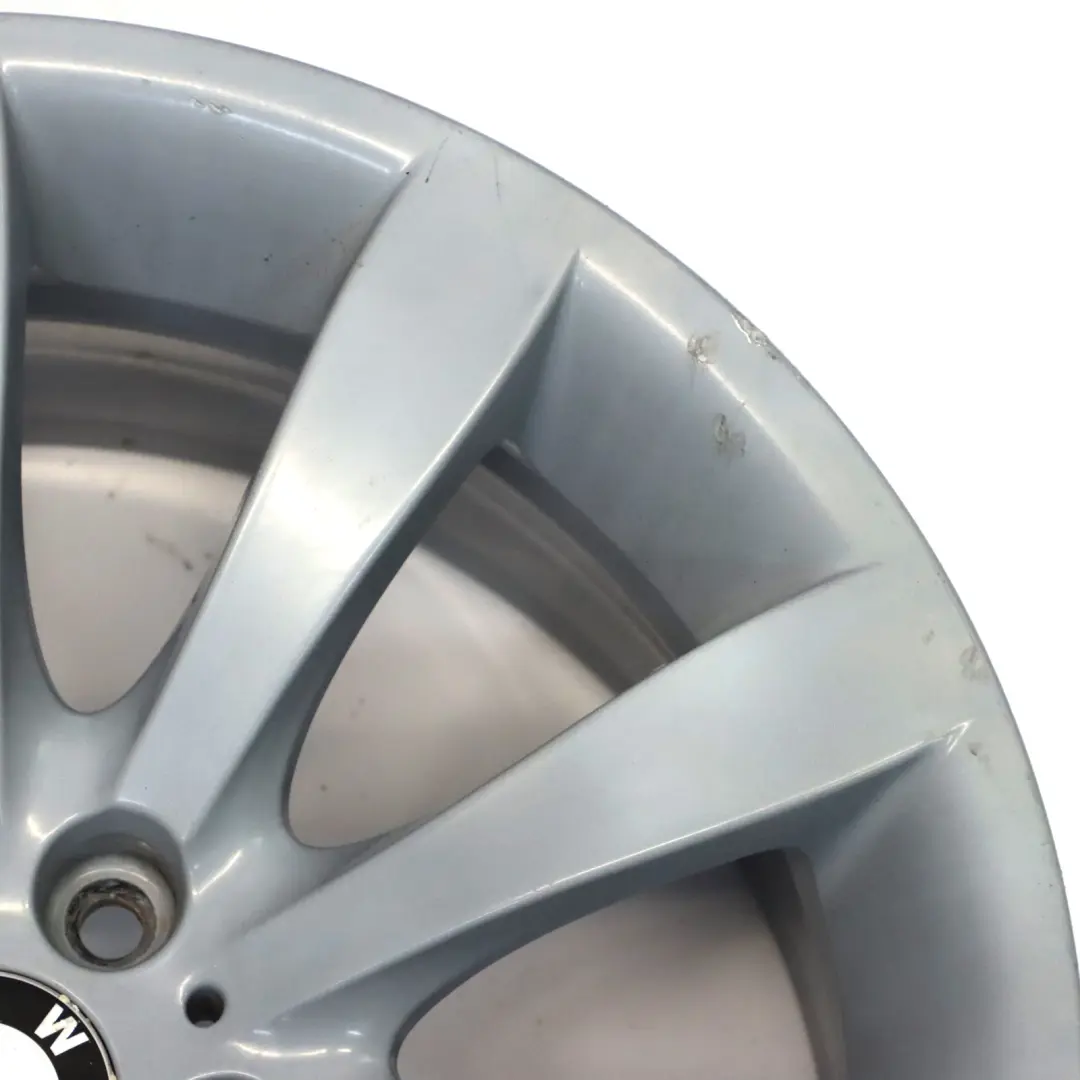 Felga Aluminiowa 19" Star Spoke 218 9J ET:14 do BMW E63 E64 o numerze 6770942 BMW E63 E64 Felga Aluminiowa 19" Star Spoke 218 9J ET:14 - SKU 6770942-4 - Numer Części 6770942