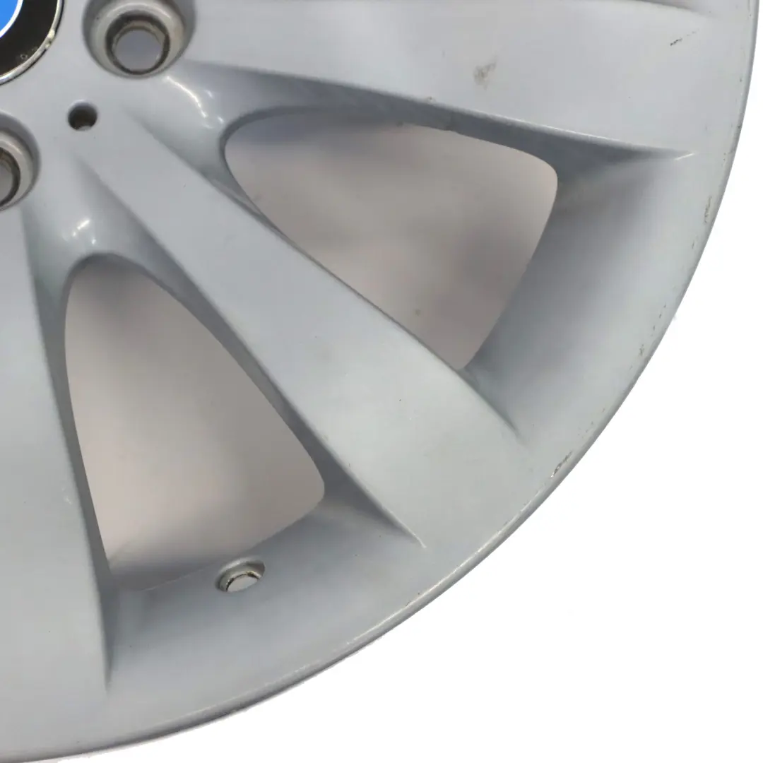 BMW E63 E64 Felge Leichtmetallfelge 19" Sternspeiche 218 9J ET:14 - SKU 6770942-4 - Teilenummer 6770942