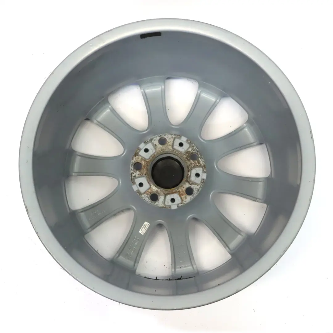 BMW E63 E64 Jante Alliage Légère 19" Star Spoke 218 9J ET:14 - SKU 6770942-4 - Numéro de pièce 6770942