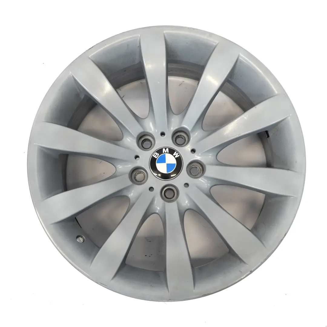 Felga Aluminiowa 19" Star Spoke 218 9J ET:14 do BMW E63 E64 o numerze 6770942 BMW E63 E64 Felga Aluminiowa 19" Star Spoke 218 9J ET:14 - SKU 6770942-5 - Numer Części 6770942