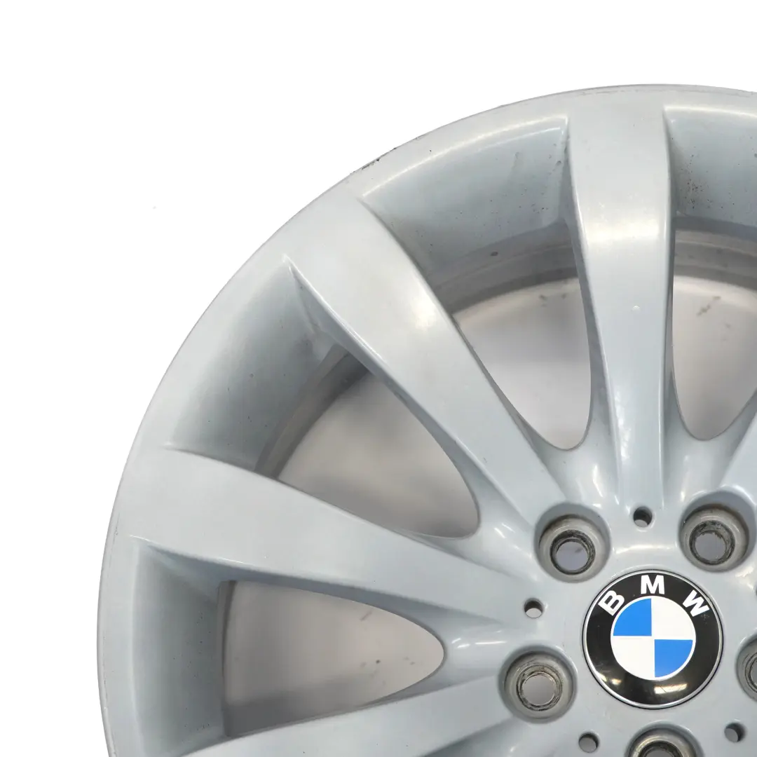 Light Alloy Rim 19" Star Spoke 218 9J ET:14 to BMW E63 E64 Wheel with Part number 6770942 BMW E63 E64 Wheel Light Alloy Rim 19" Star Spoke 218 9J ET:14 - SKU 6770942-5 - Part number 6770942