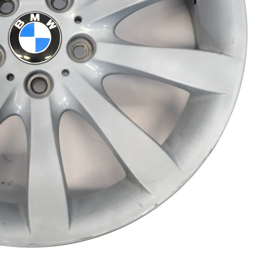 BMW E63 E64 Llanta de aleación ligera 19" Star Spoke 218 9J ET:14 - SKU 6770942-5 - Número de pieza 6770942