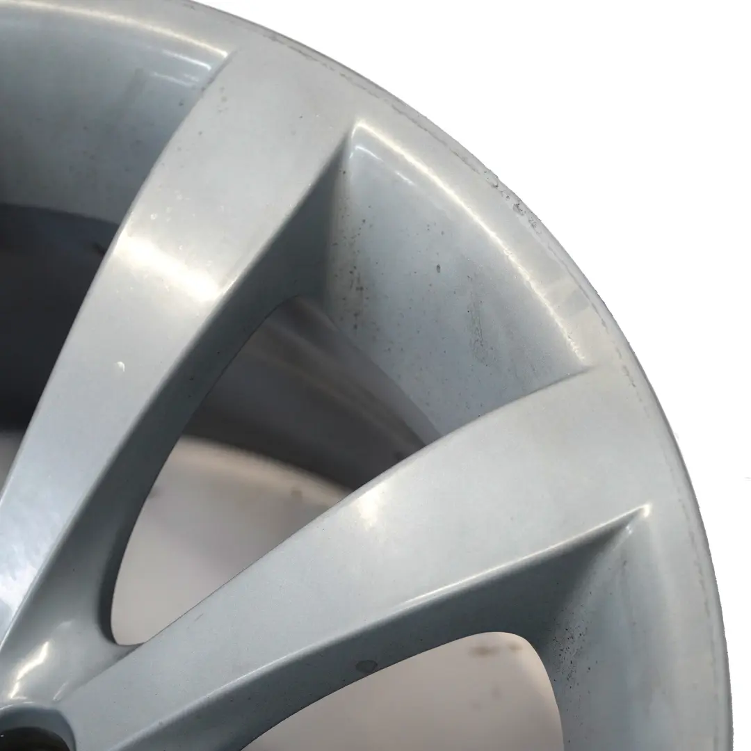 Jante Alliage Légère 19" Star Spoke 218 9J ET:14 pour BMW E63 E64 à propos du numéro de pièce 6770942 BMW E63 E64 Jante Alliage Légère 19" Star Spoke 218 9J ET:14 - SKU 6770942-5 - Numéro de pièce 6770942