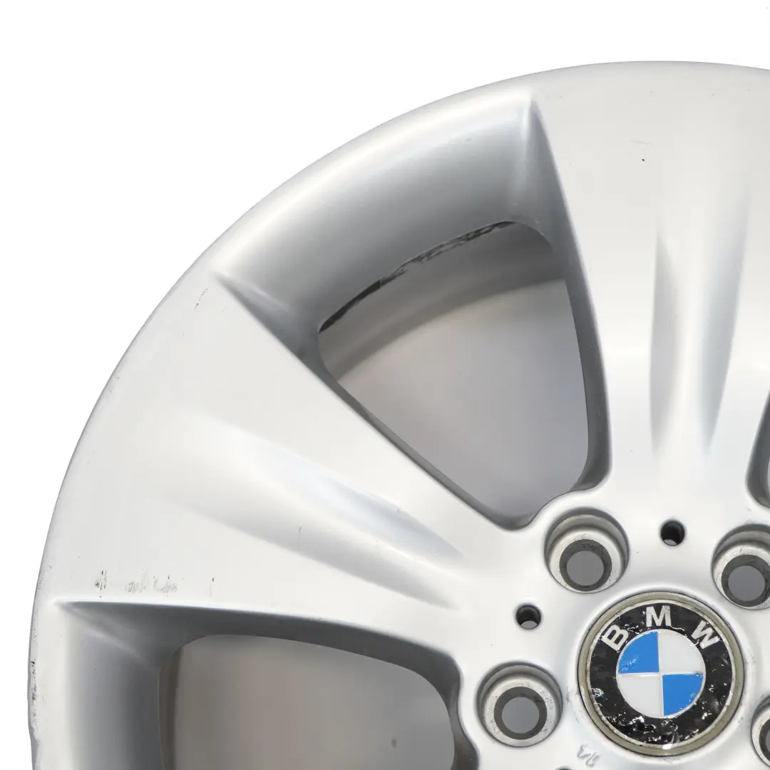 BMW X5 E70 Roue Arriere Jante Alliage 19" Rayons etoile 213 ET:48 9J - SKU 6772247-3 - Numéro de pièce 6772247