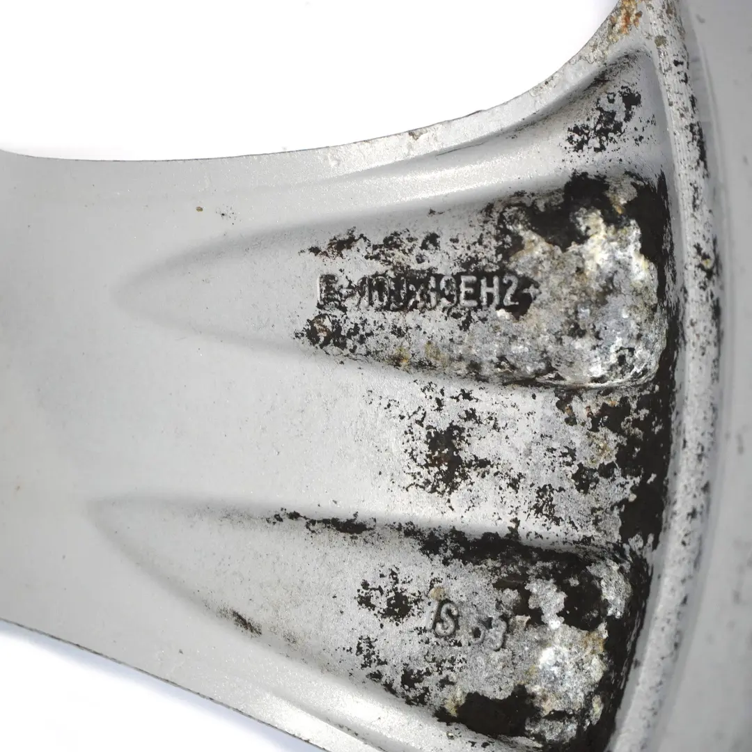 BMW X5 SERIES E70 Rear Wheel Alloy Rim 19" Star Spoke 213 ET:53 10J - SKU 6772248-2 - Part number 6772248