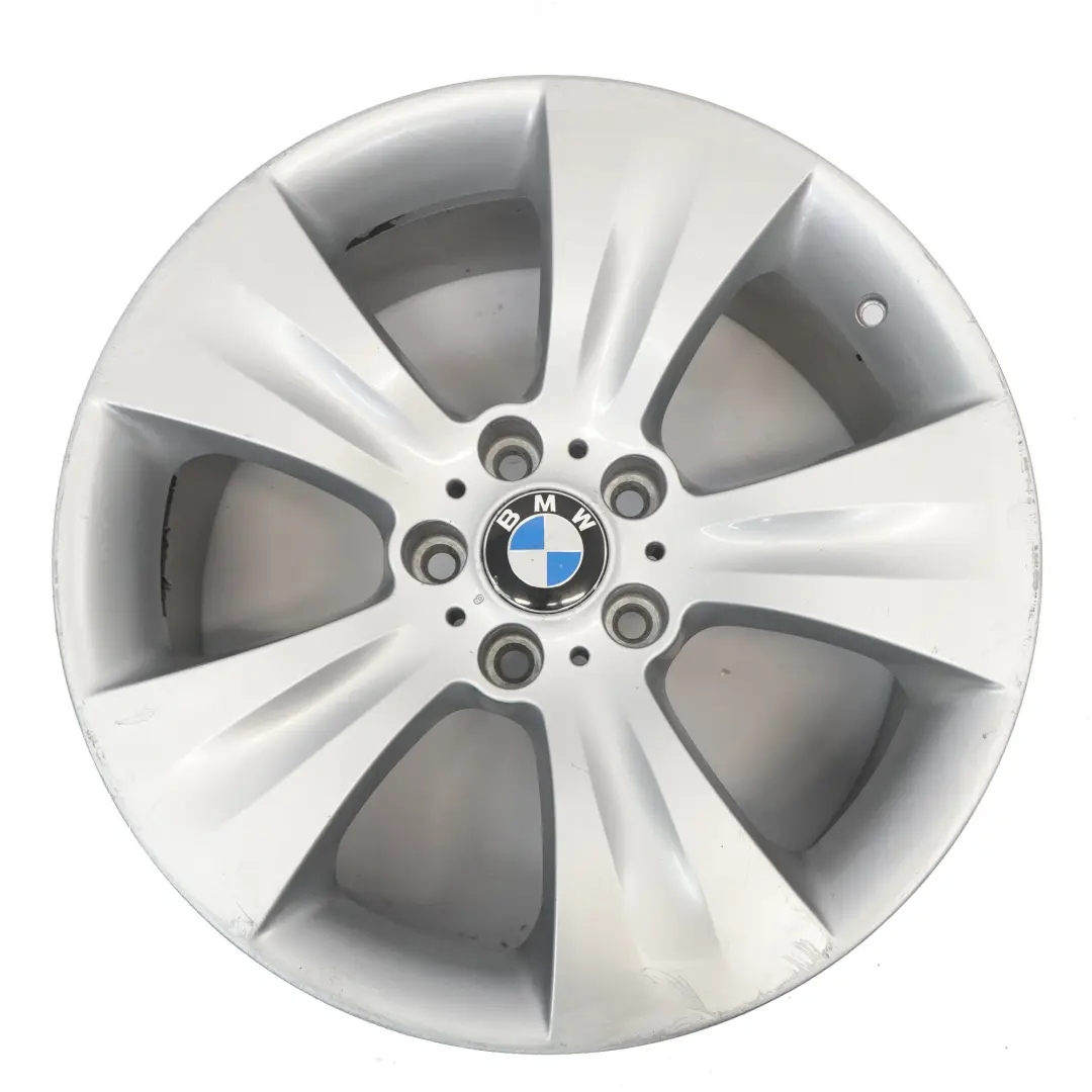 BMW X5 E70 Rear Wheel Alloy Rim 19" Star Spoke 213 ET:53 10J - SKU 6772248-3 - Part number 6772248