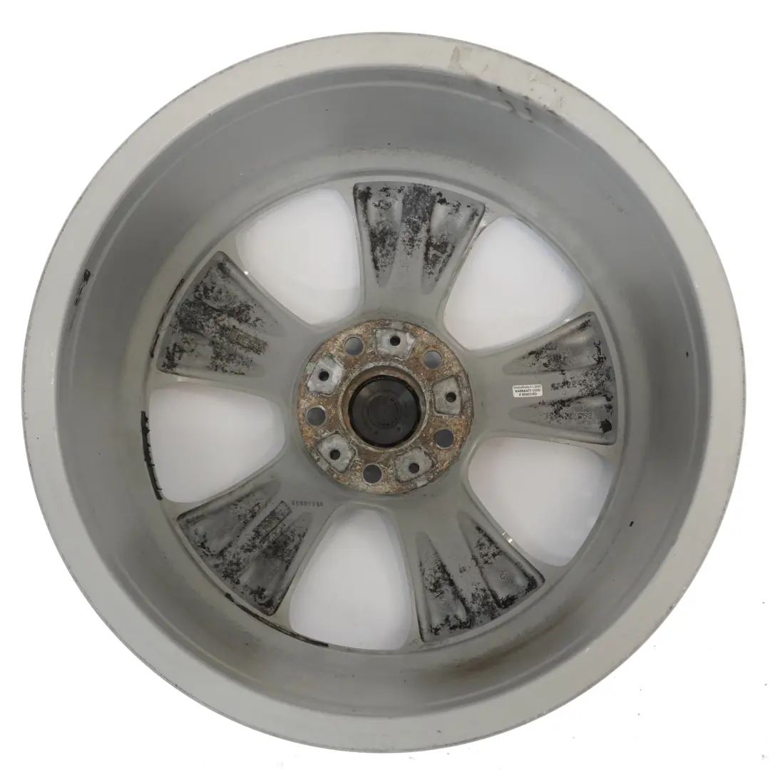 BMW X5 E70 Rear Wheel Alloy Rim 19" Star Spoke 213 ET:53 10J - SKU 6772248-3 - Part number 6772248
