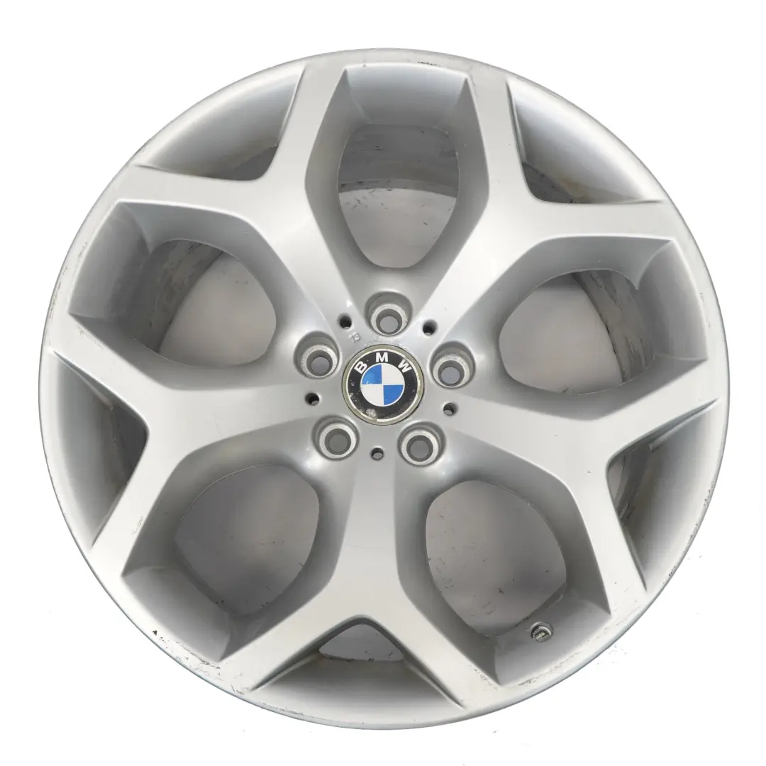 BMW X5 E70 X6 Llanta Aleacion Delantera 20" Y-radios 214 10J ET:40 - SKU 6772249-2 - Número de pieza 6772249