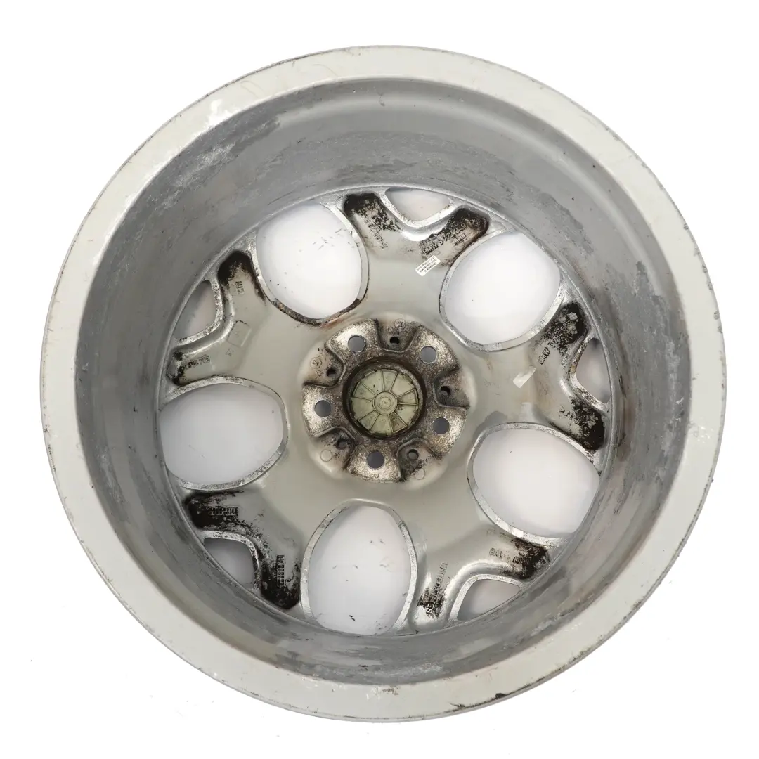 Front Wheel Alloy Rim 20" Y-spoke 214 10J ET:40 BMW X5 E70 X6 E71 - SKU 6772249-2 - Part number 6772249