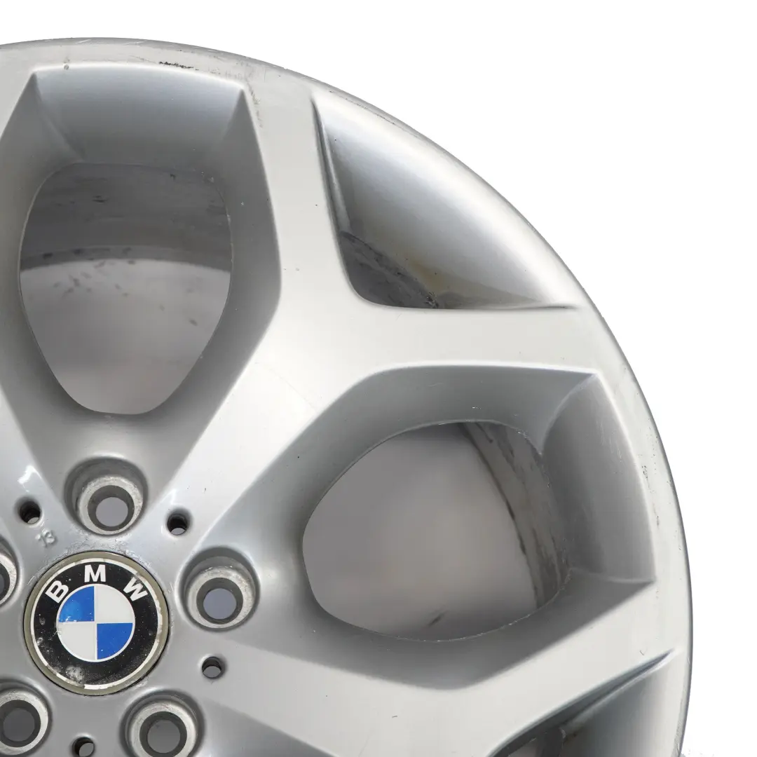 BMW X5 E70 X6 E71 Jante Alliage Avant 20" Y-spoke 214 10J ET:40 - SKU 6772249-2 - Numéro de pièce 6772249