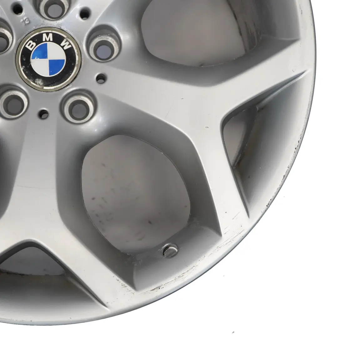 Front Wheel Alloy Rim 20" Y-spoke 214 10J ET:40 BMW X5 E70 X6 E71 - SKU 6772249-2 - Part number 6772249