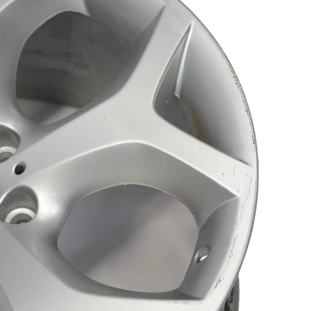 Front Wheel Alloy Rim 20" Y-spoke 214 10J ET:40 BMW X5 E70 X6 E71 - SKU 6772249-2 - Part number 6772249