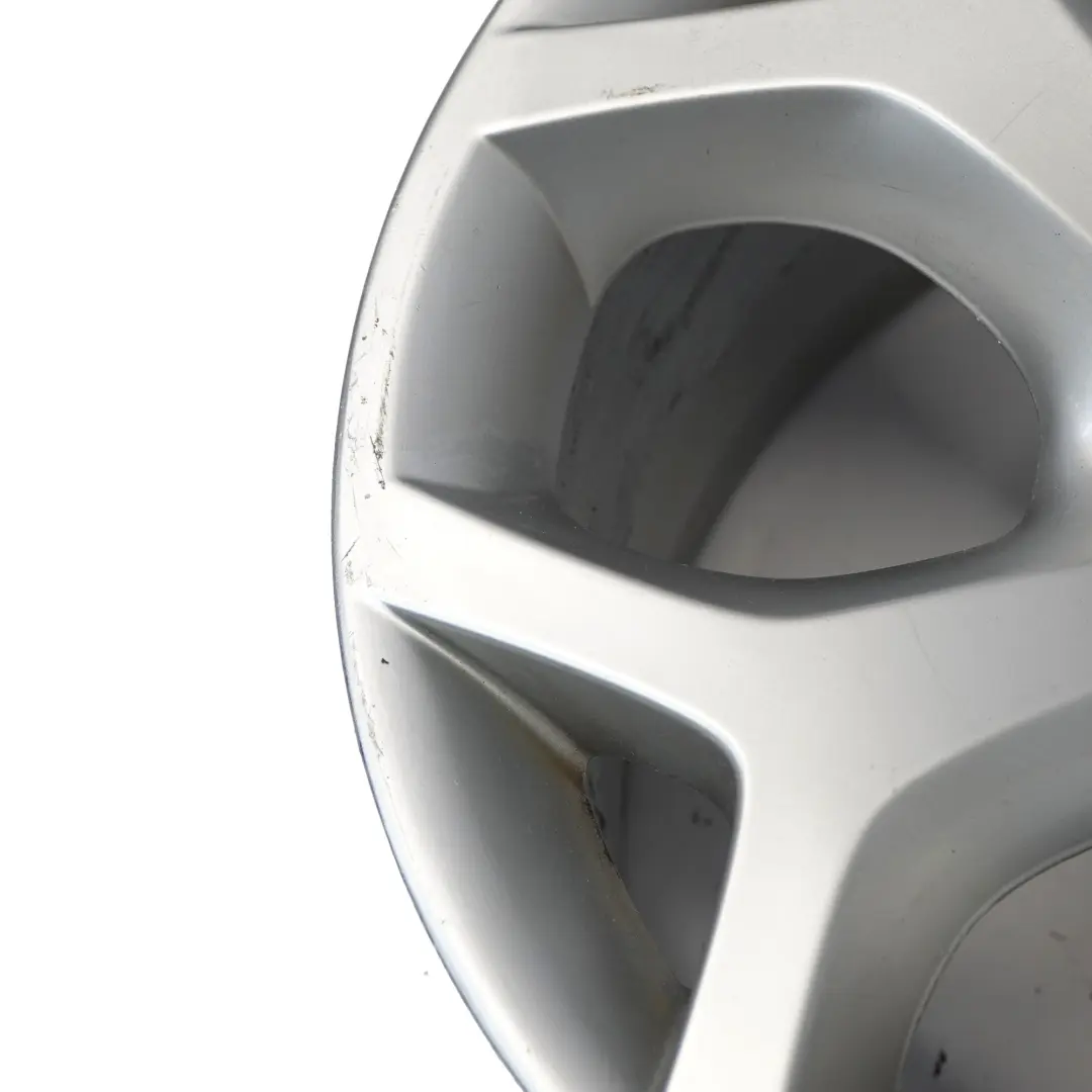 BMW X5 E70 X6 E71 Jante Alliage Avant 20" Y-spoke 214 10J ET:40 - SKU 6772249-2 - Numéro de pièce 6772249