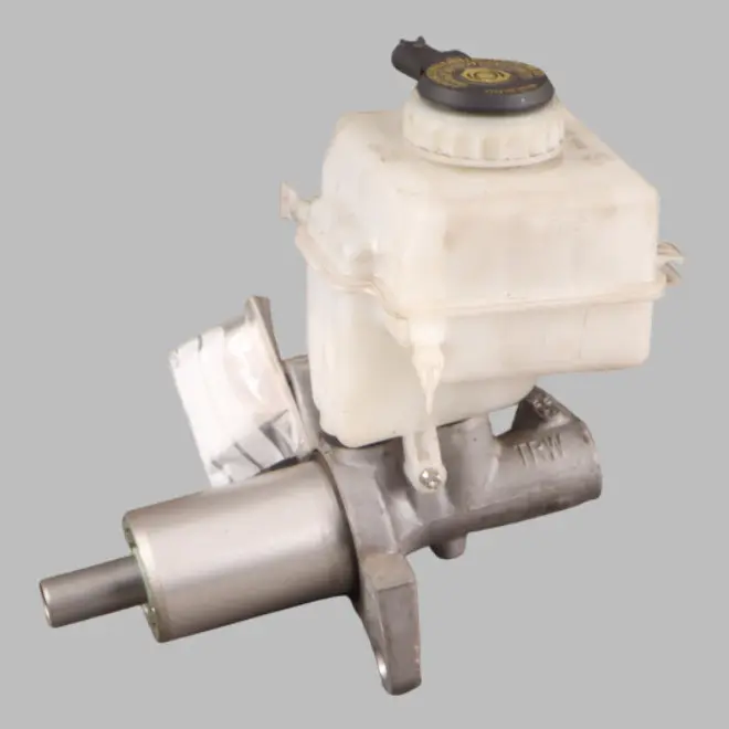 Brake Master Cylinder Expansion Tank to BMW X5 E70 F15 E71 F16 with Part number 6772930 BMW X5 E70 F15 E71 F16 Brake Master Cylinder Expansion Tank - SKU 6772930 - Part number 6772930