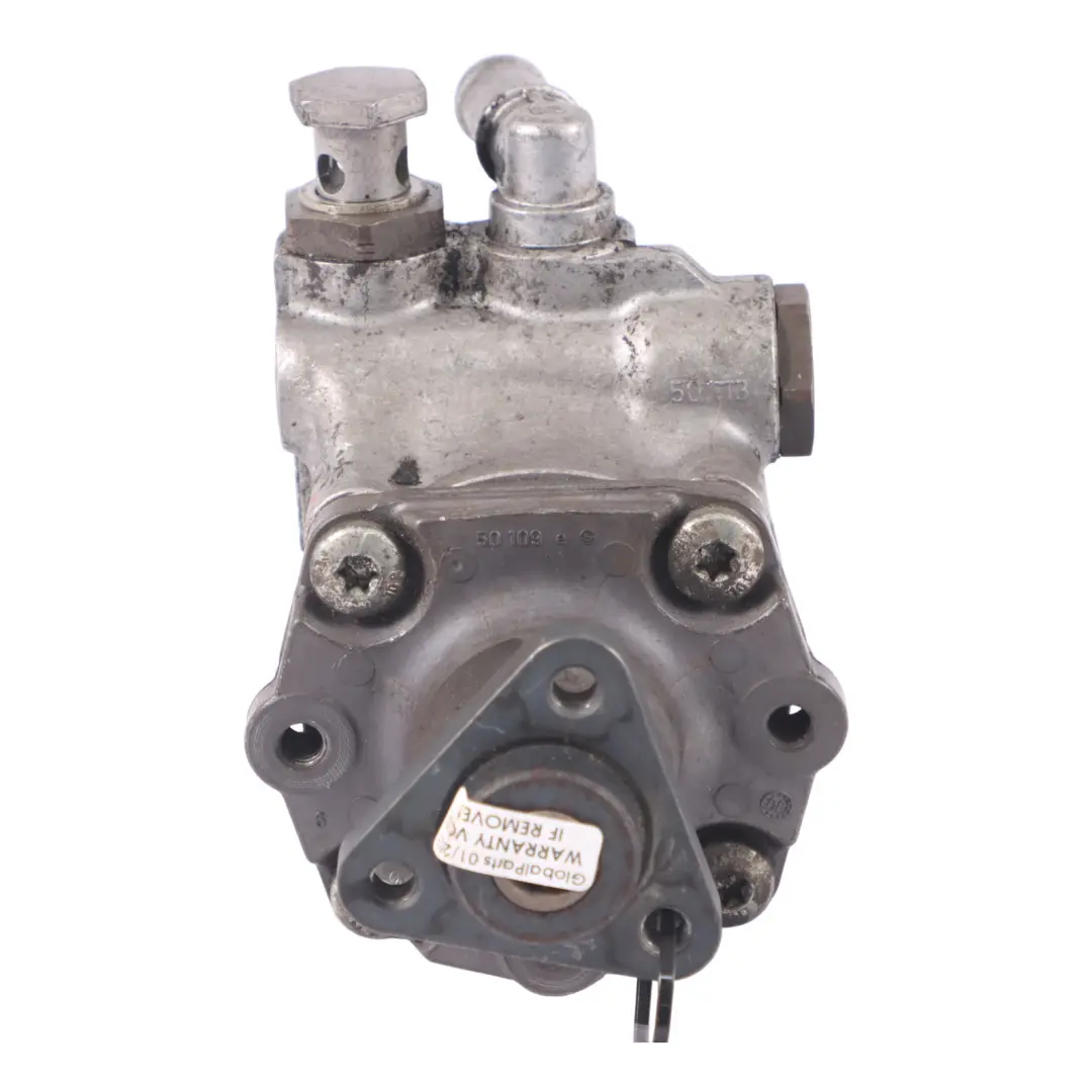 M57N2 Pompe de direction assistée pour BMW E60 E61 E63 E64 LCI à propos du numéro de pièce 6774698 BMW E60 E61 E63 E64 LCI M57N2 Pompe de direction assistée - SKU 6774698-3 - Numéro de pièce 6774698