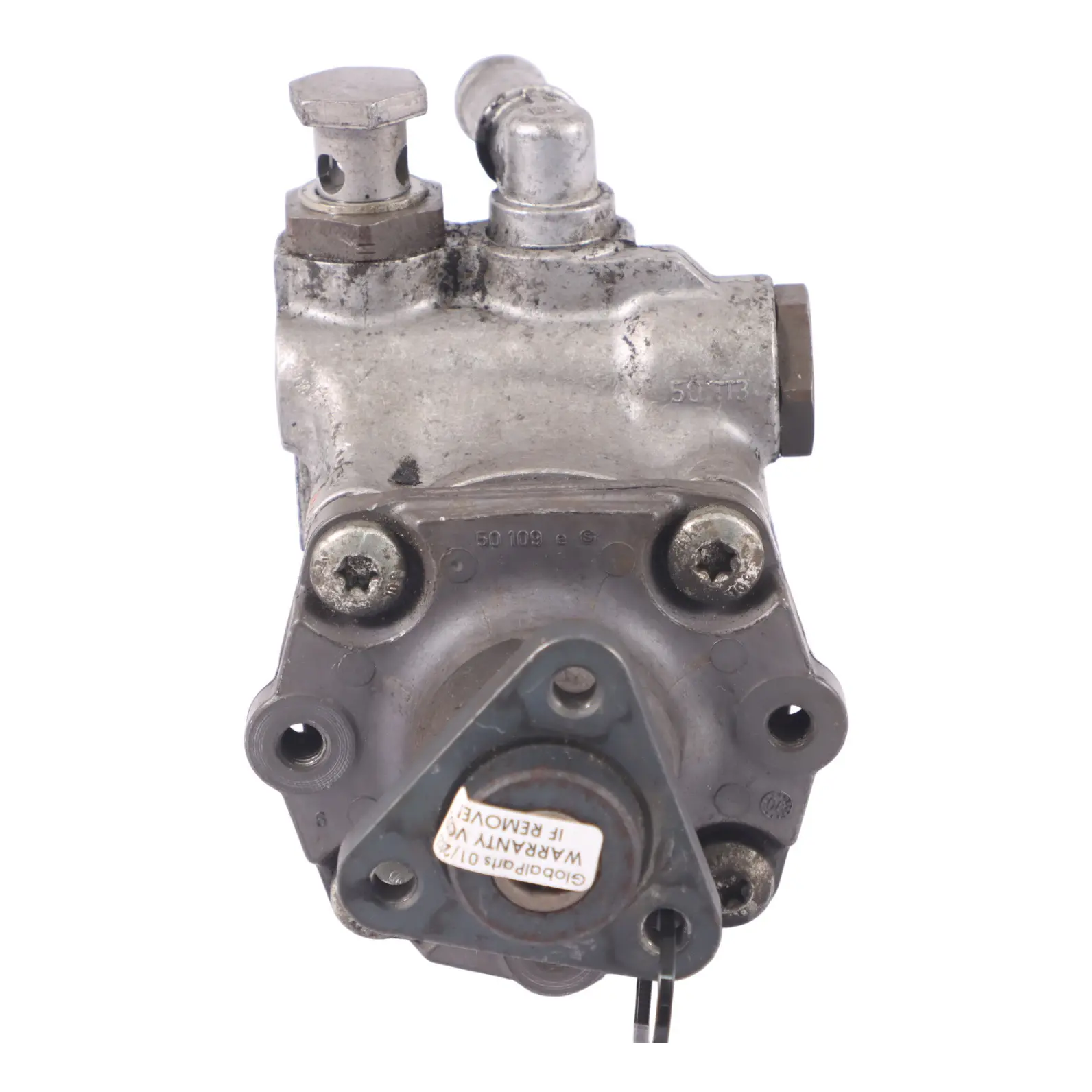 BMW E60 E61 E63 E64 LCI M57N2 Power Steering Pump 6774698