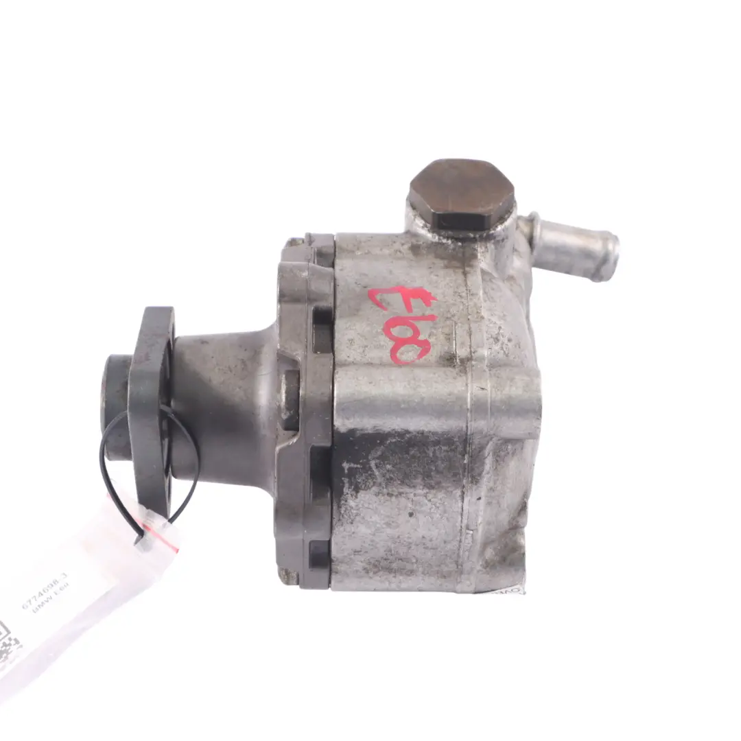 M57N2 Power Steering Pump to BMW E60 E61 E63 E64 LCI with Part number 6774698 BMW E60 E61 E63 E64 LCI M57N2 Power Steering Pump - SKU 6774698-3 - Part number 6774698