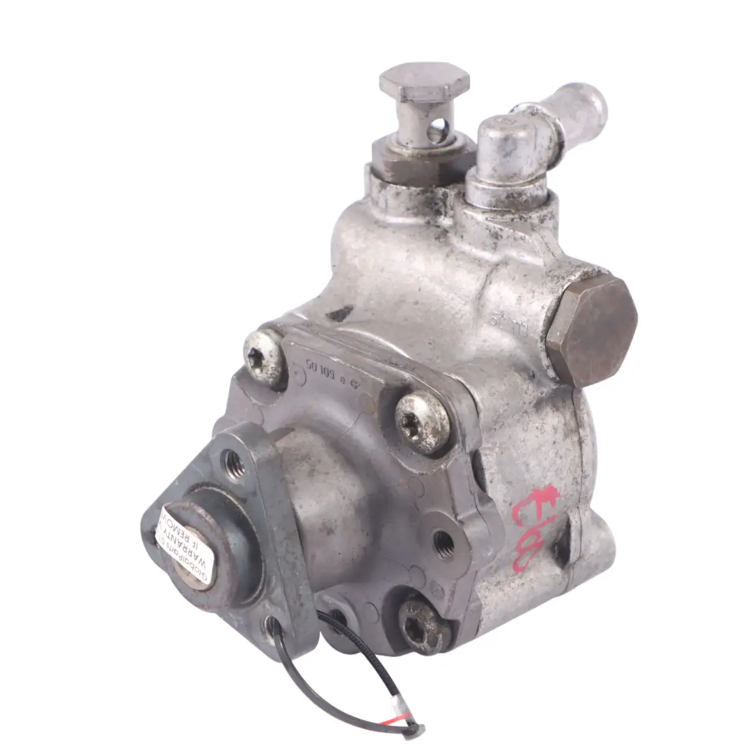 M57N2 Power Steering Pump to BMW E60 E61 E63 E64 LCI with Part number 6774698 BMW E60 E61 E63 E64 LCI M57N2 Power Steering Pump - SKU 6774698-3 - Part number 6774698