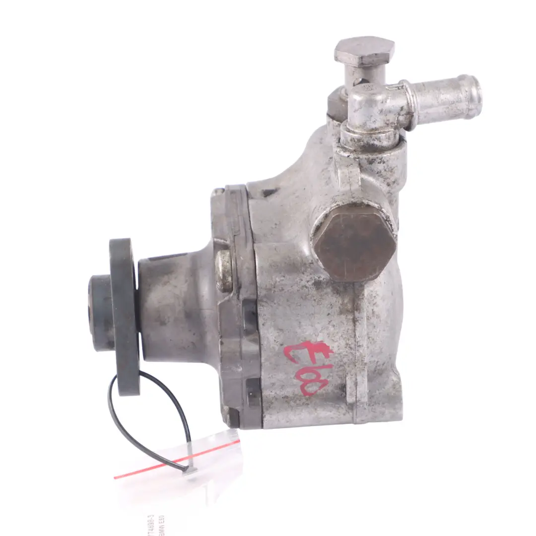 M57N2 Power Steering Pump to BMW E60 E61 E63 E64 LCI with Part number 6774698 BMW E60 E61 E63 E64 LCI M57N2 Power Steering Pump - SKU 6774698-3 - Part number 6774698