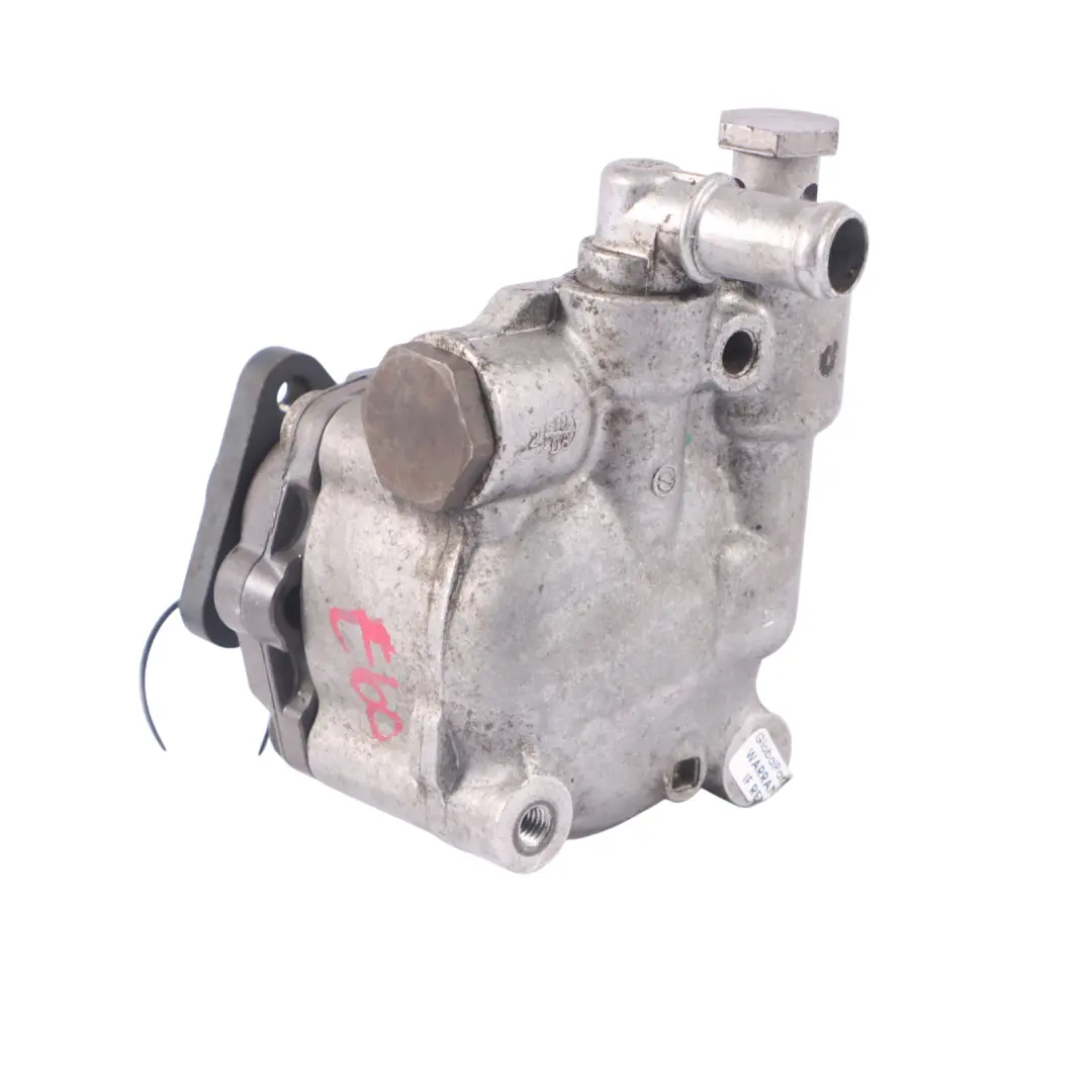M57N2 Power Steering Pump to BMW E60 E61 E63 E64 LCI with Part number 6774698 BMW E60 E61 E63 E64 LCI M57N2 Power Steering Pump - SKU 6774698-3 - Part number 6774698