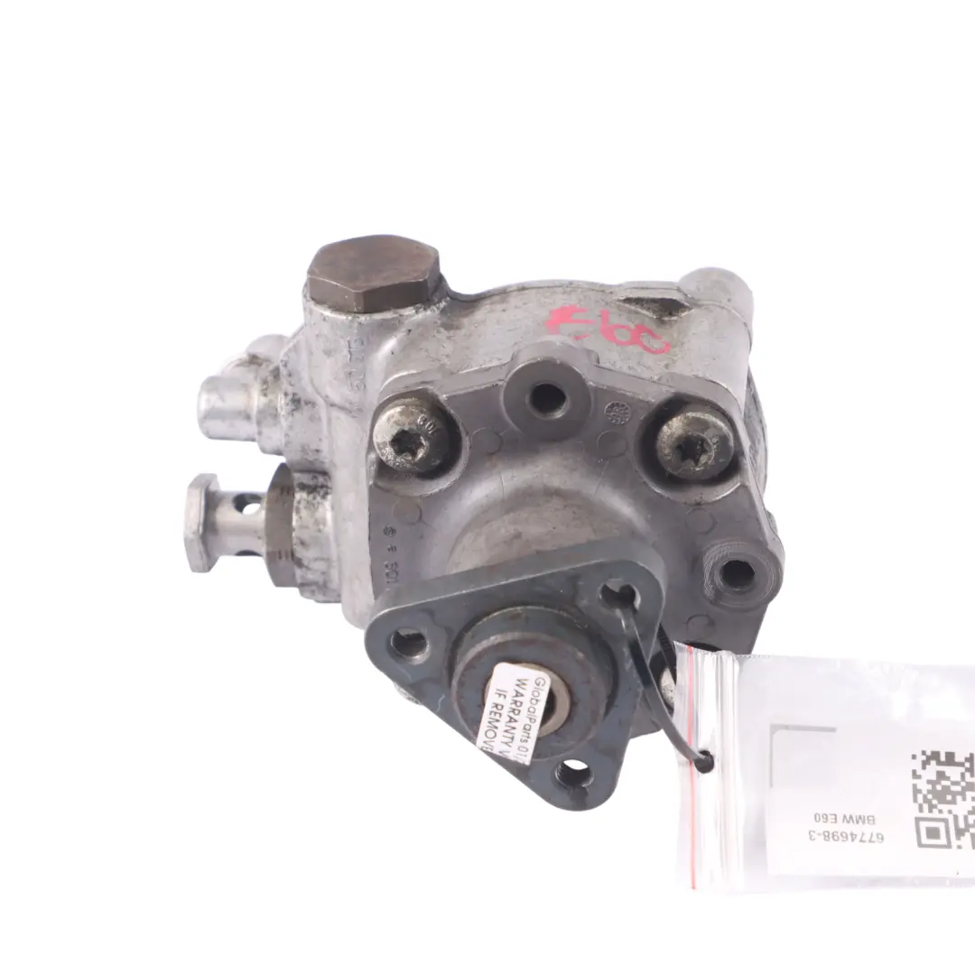 BMW E60 E61 E63 E64 LCI M57N2 Power Steering Pump - SKU 6774698-3 - Part number 6774698