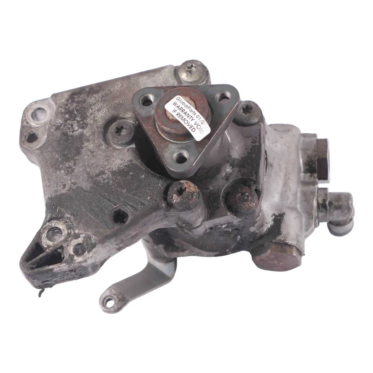 BMW E60 E61 E63 E64 LCI M57N2 Power Steering Pump 6774698